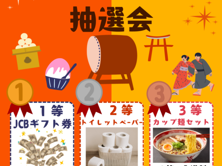 ガラポン抽選会 (1)のサムネイル