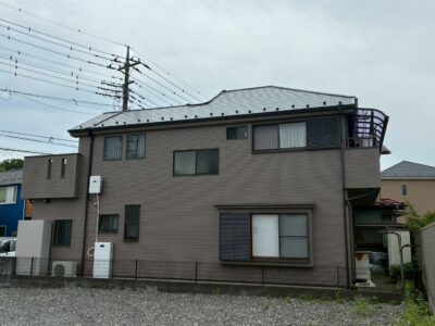羽村市　I様邸