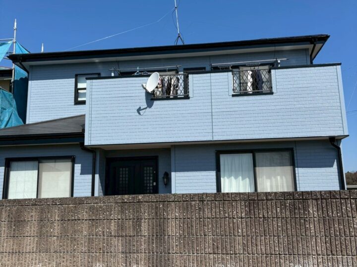 常総市　K様邸