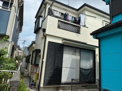 羽村市　H様邸