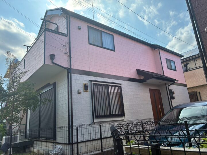 羽村市　F様邸