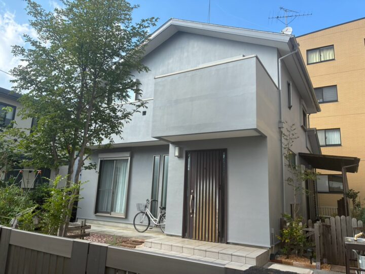 羽村市　K様邸
